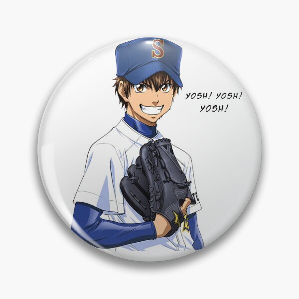 Item preview, Sawamura Yosh! designed and sold by crayz4pnutz.