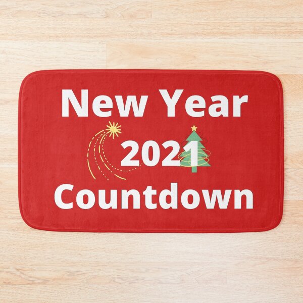 Item preview, New Year 2021 Countdown designed and sold by widianeworld.