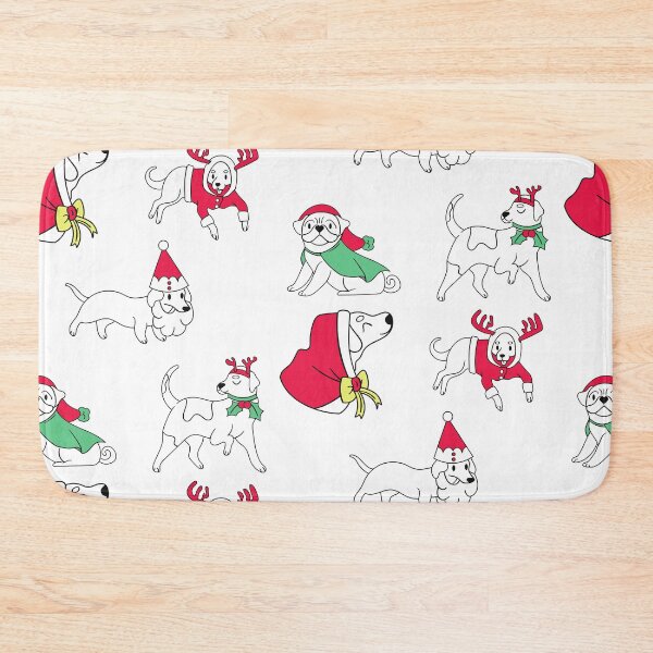 Item preview, Christmas Dogs designed and sold by IZ-STAR.