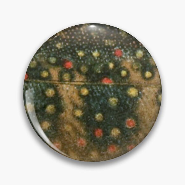 Item preview, Eastern Brook Trout Skin designed and sold by Jennifer Church.