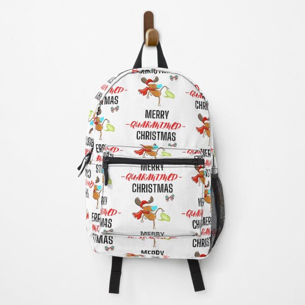 Item preview, Funny christmas deer Quarantined christmas designed and sold by OneTimeEngineer.