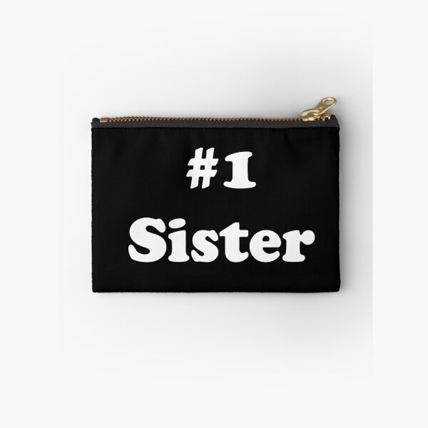 Item preview, #1 Sister designed and sold by ThingsByJoy.