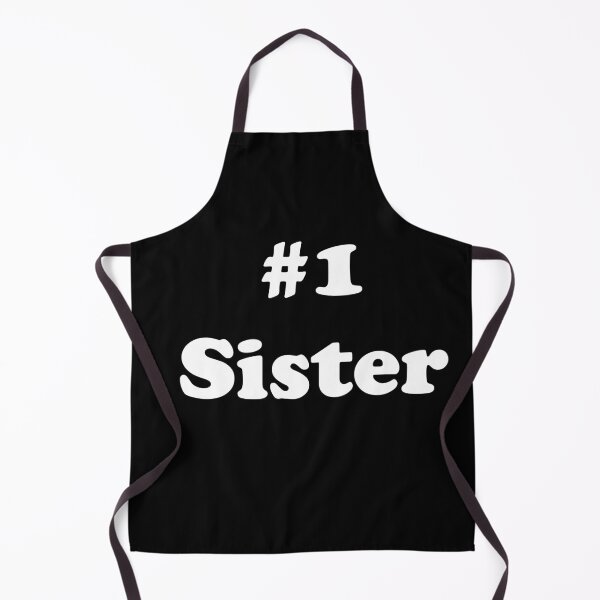 Item preview, #1 Sister designed and sold by ThingsByJoy.