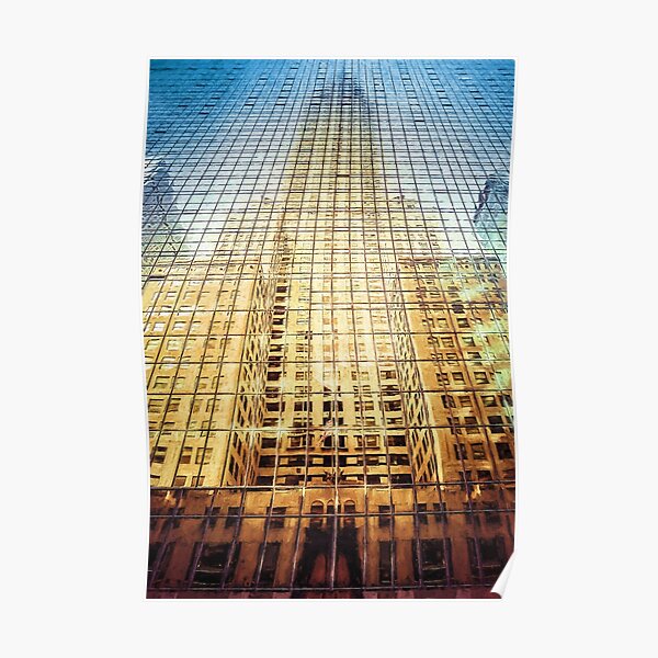 Reflective Empire (OP4) Poster