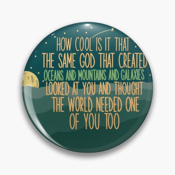 Item preview, How cool is it that the same God designed and sold by kaylanettleton.