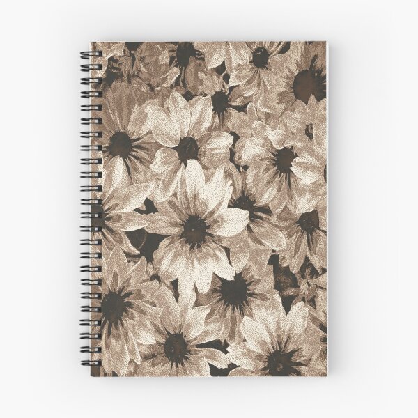 Item preview, Elegant platinum cone flowers designed and sold by SulkaCreative.
