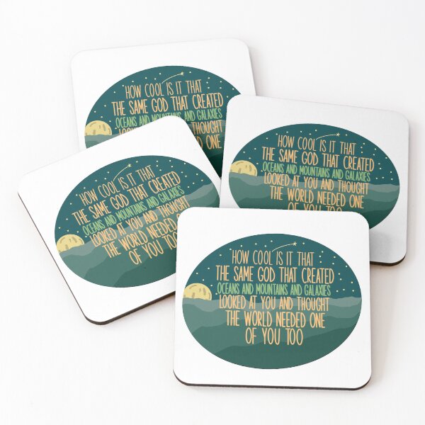 Item preview, How cool is it that the same God designed and sold by kaylanettleton.