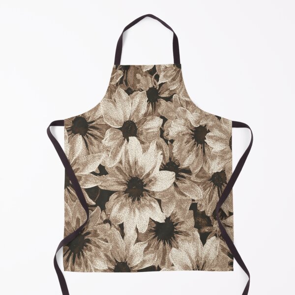 Item preview, Elegant platinum cone flowers designed and sold by SulkaCreative.