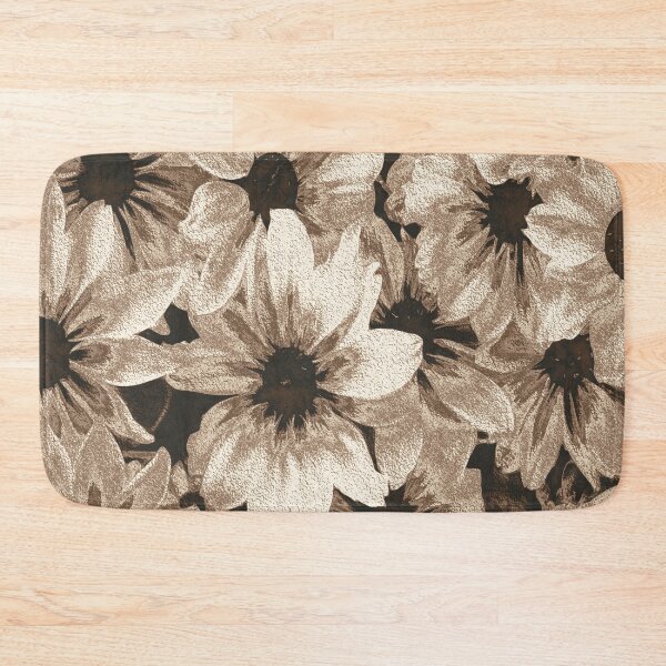 Item preview, Elegant platinum cone flowers designed and sold by SulkaCreative.