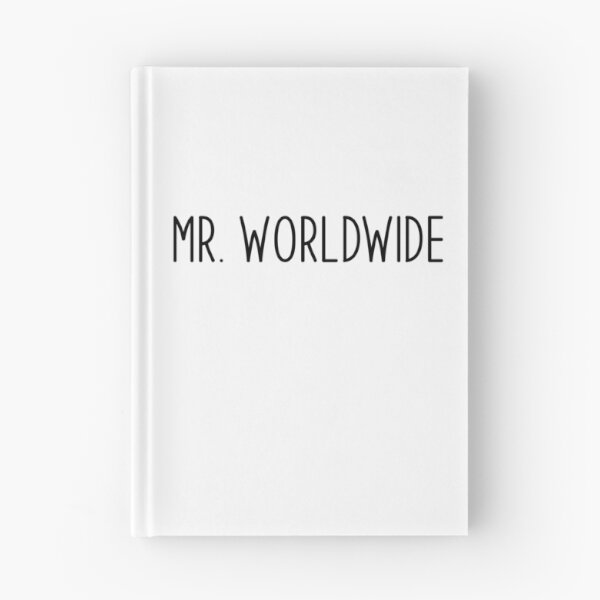 Item preview, Mr Worldwide designed and sold by dimitar-pnankov.