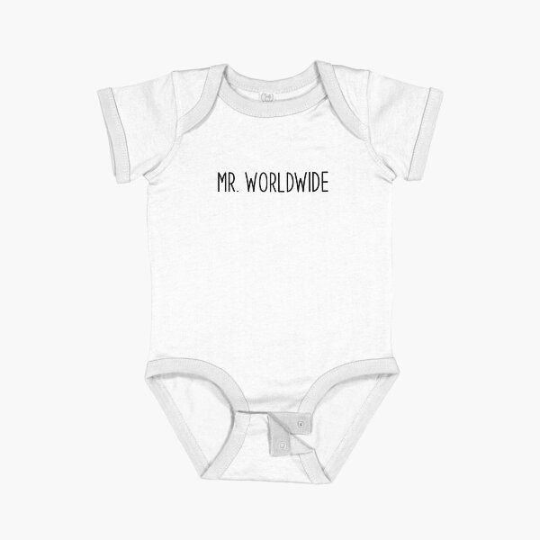 Item preview, Mr Worldwide designed and sold by dimitar-pnankov.