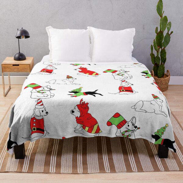 Item preview, Christmas Dogs-2 designed and sold by IZ-STAR.