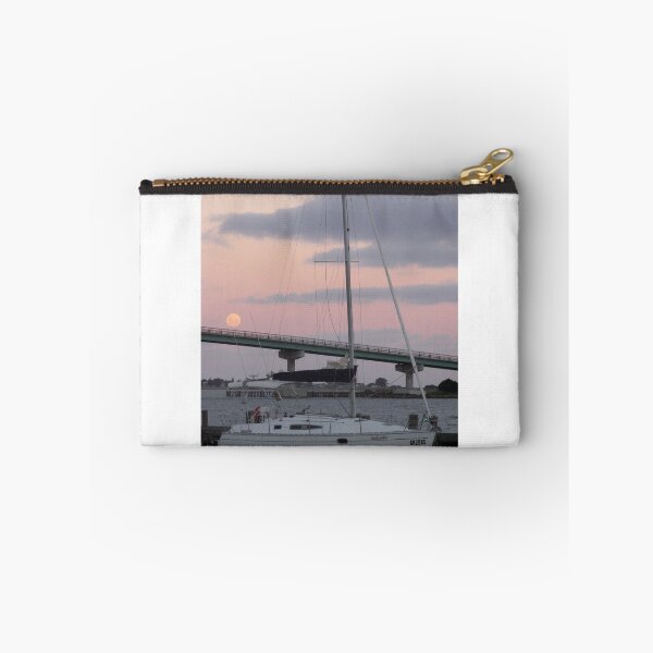 Item preview, Moonlit Yacht designed and sold by Stuart Daddow Photography.