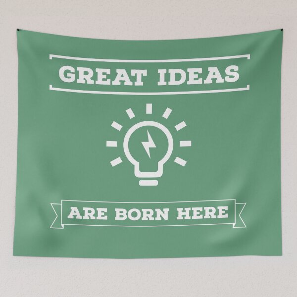 Item preview, Inspirational design | Motivational artwork | Great ideas | Great design designed and sold by TatianaLG.