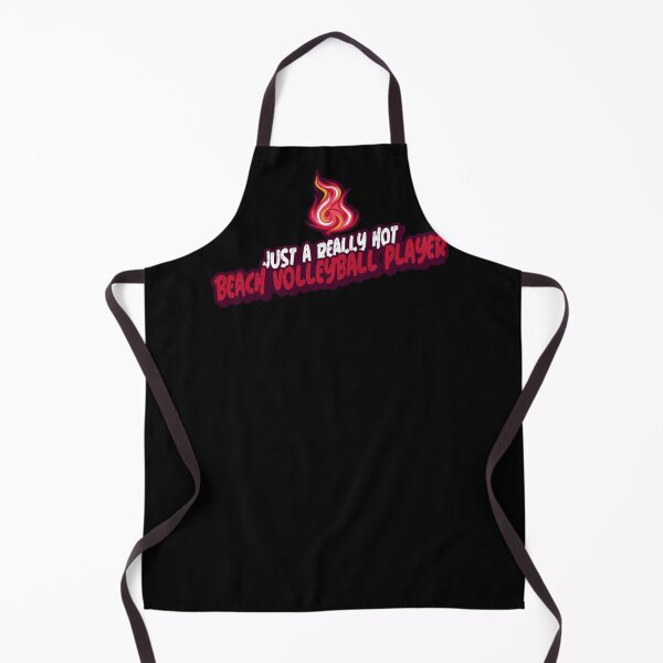 Item preview, Just A Really Hot Beach Volleyball Player designed and sold by PunyPun.