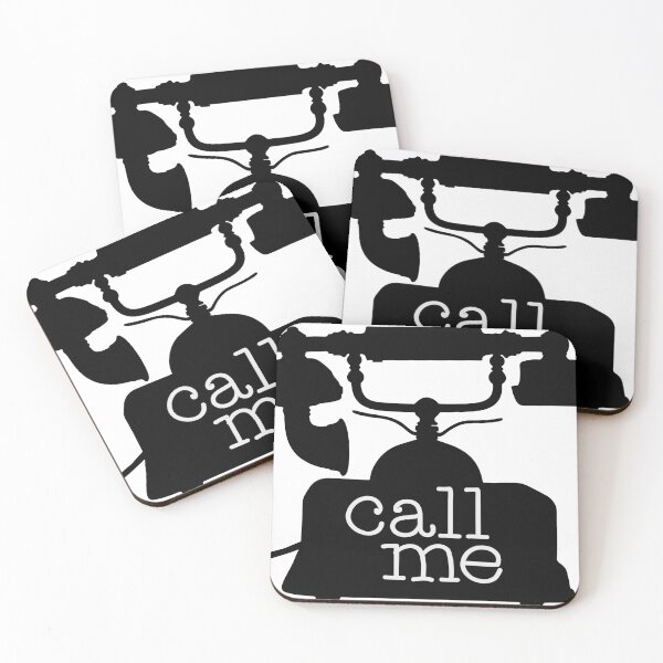 Item preview, Call me vintage telephone designed and sold by BlueberryHill.
