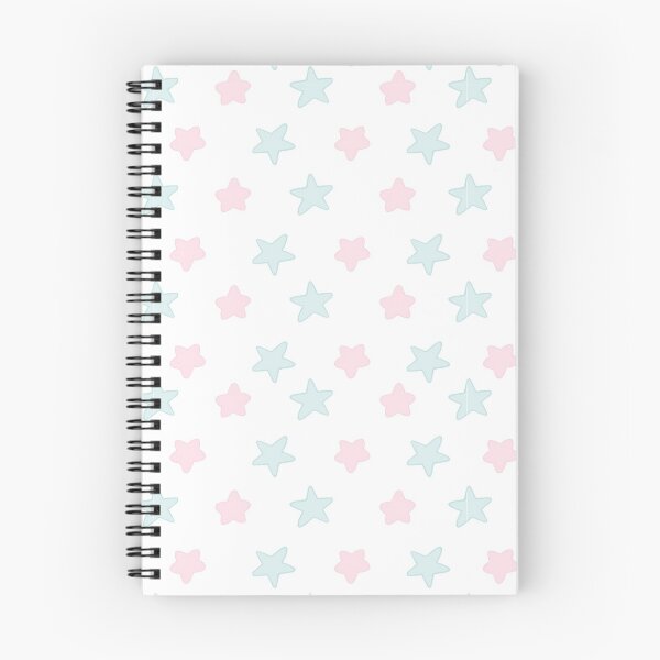 Item preview, Star pattern pastel designed and sold by PatternSquare.