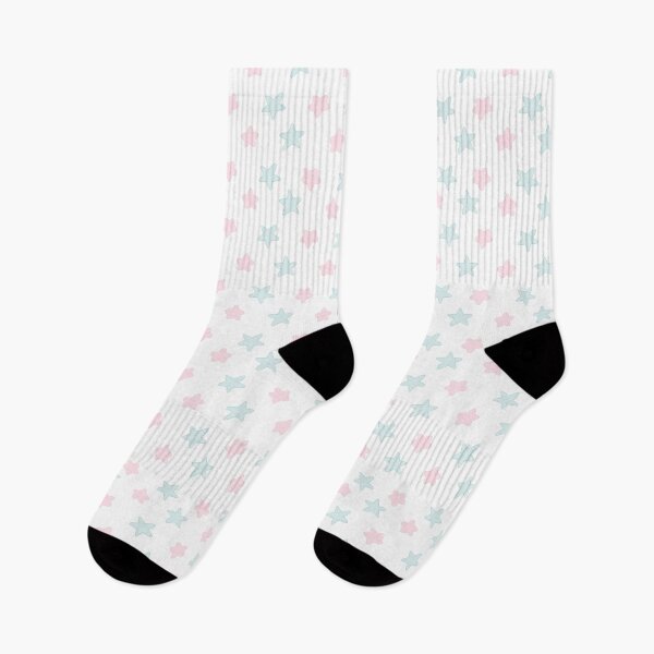 Item preview, Star pattern pastel designed and sold by PatternSquare.