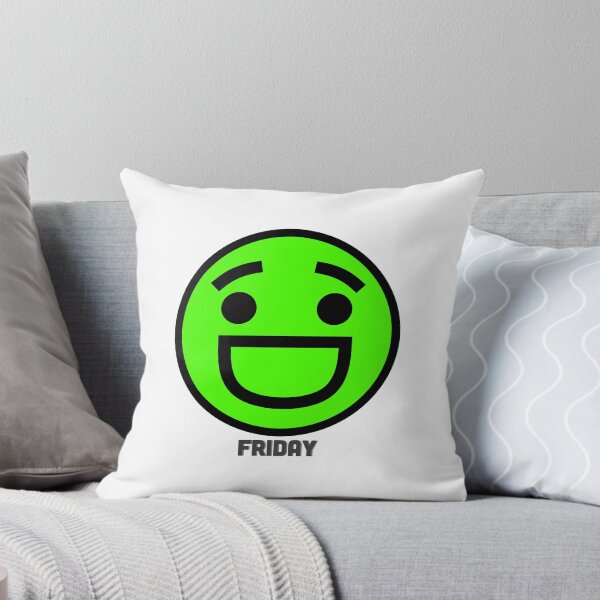 Item preview, Friday Emoji (#5) designed and sold by Danny Devoi (Easy.).