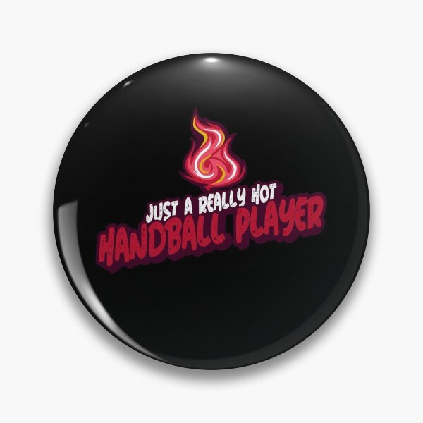 Item preview, Just A Really Hot Handball Player designed and sold by PunyPun.