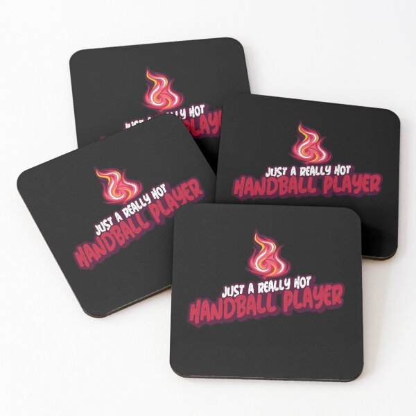 Item preview, Just A Really Hot Handball Player designed and sold by PunyPun.
