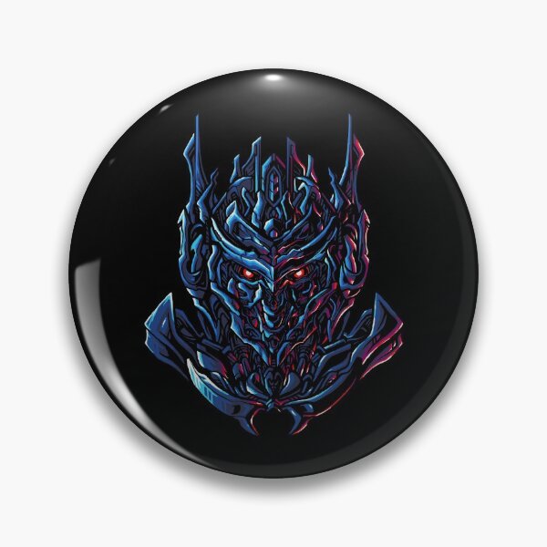 Item preview, Evil Robot designed and sold by Vector Scout Lab.