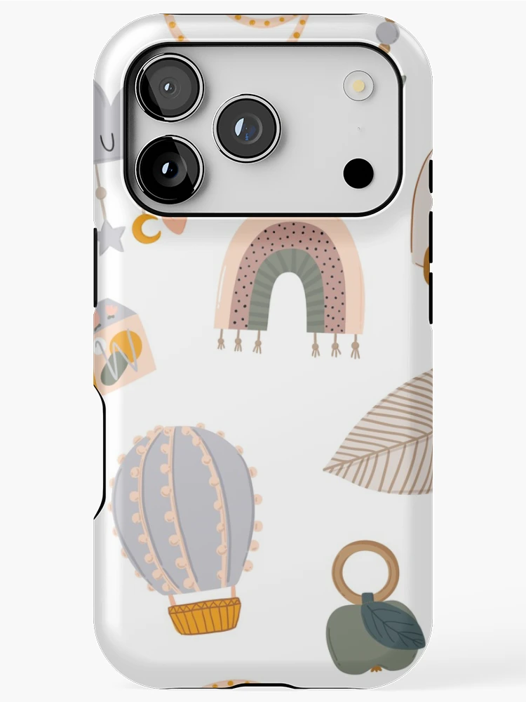 Thumbnail 1 of 4, iPhone Case, Boho style pattern designed and sold by PatternSquare.