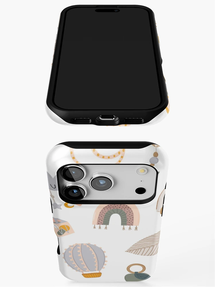 Thumbnail 3 of 4, iPhone Case, Boho style pattern designed and sold by PatternSquare.