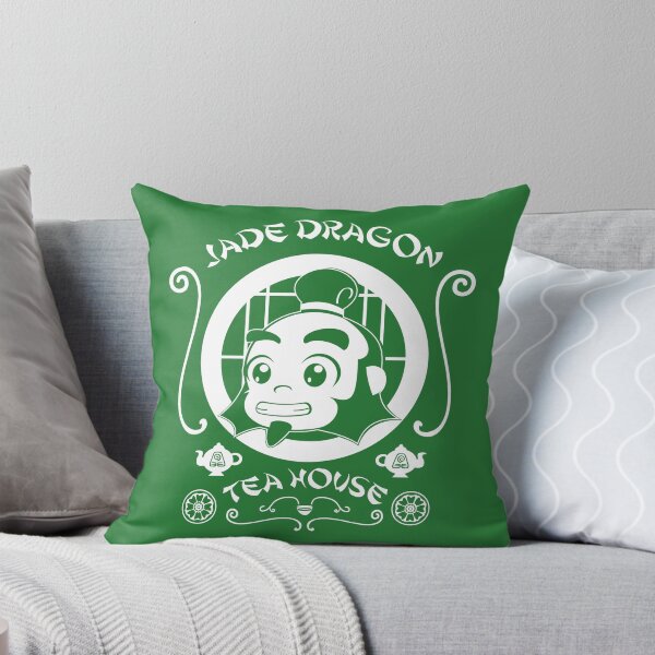 Item preview, Jade Dragon Teahouse designed and sold by DatLonelyTurtle.