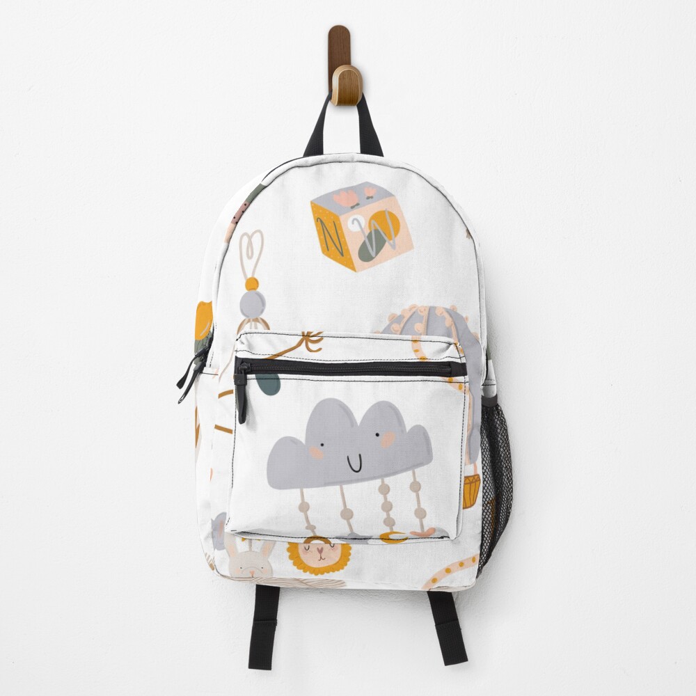 Item preview, Backpack designed and sold by PatternSquare.