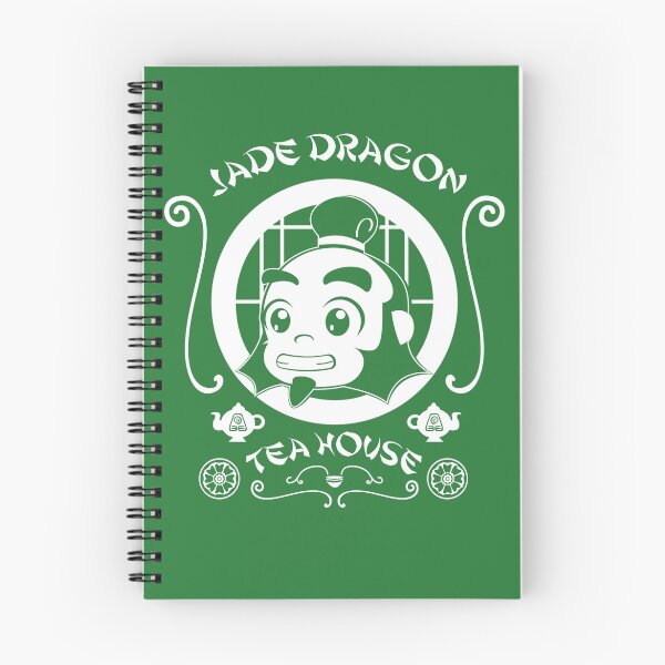 Item preview, Jade Dragon Teahouse designed and sold by DatLonelyTurtle.