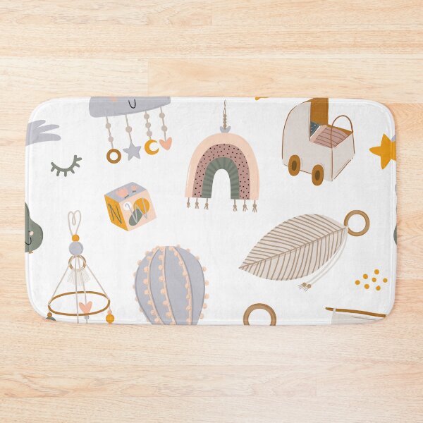 Item preview, Boho style pattern designed and sold by PatternSquare.