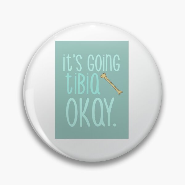 Item preview, It's Going Tibia Okay designed and sold by kaylanettleton.