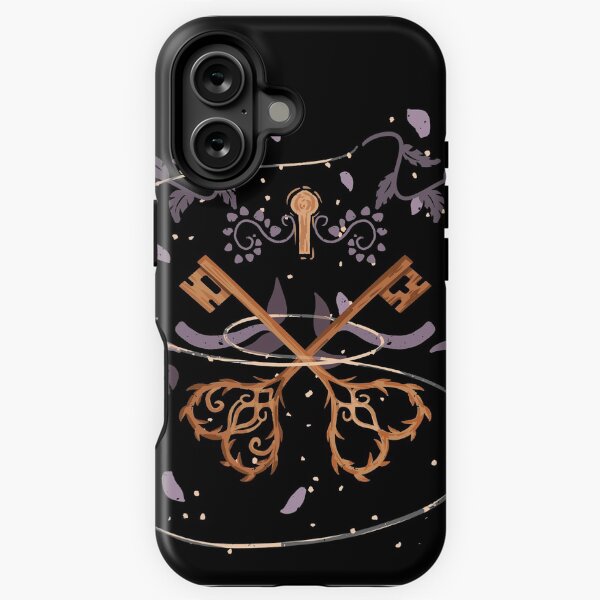 Item preview, Keys - Inktober 2020 designed and sold by kimcarlika.