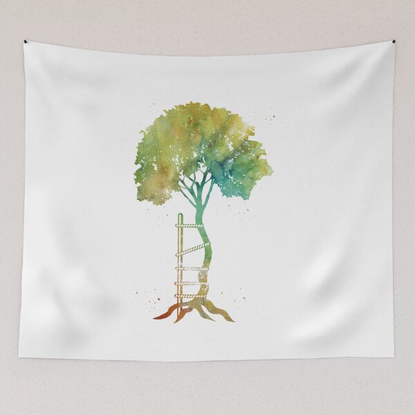 Item preview, Crooked Tree designed and sold by Liededrom..