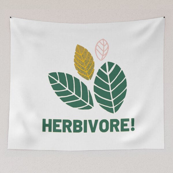 Item preview, Herbivore designed and sold by KengurAna.