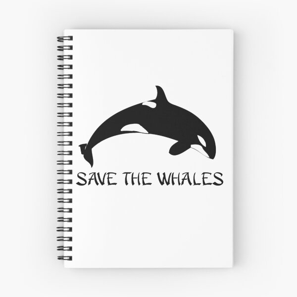 Item preview, Save the Whales - Orca .  designed and sold by 321Outright.