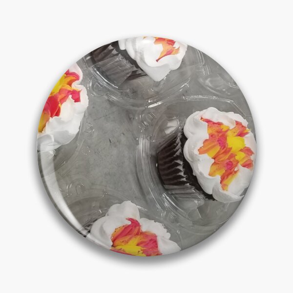 Item preview, Flower Cupcakes  designed and sold by gailmariekern.