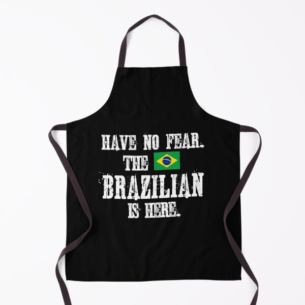 Item preview, Flag of Brazil. Have no fear. The Brazilian is here. designed and sold by obedtheartist.