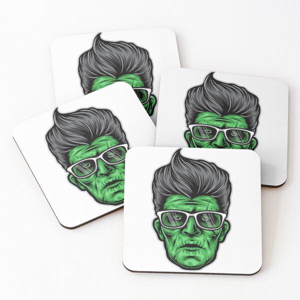 Item preview, Frankenstein sticker designed and sold by PatternSquare.