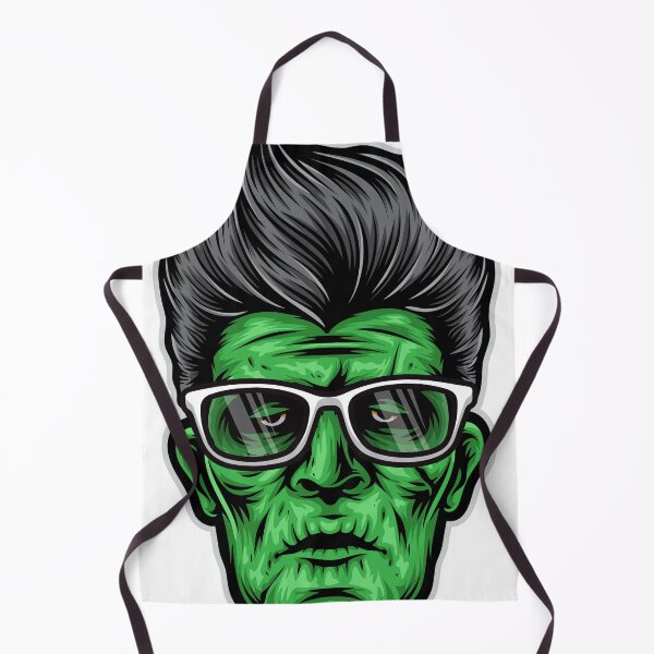 Item preview, Frankenstein sticker designed and sold by PatternSquare.