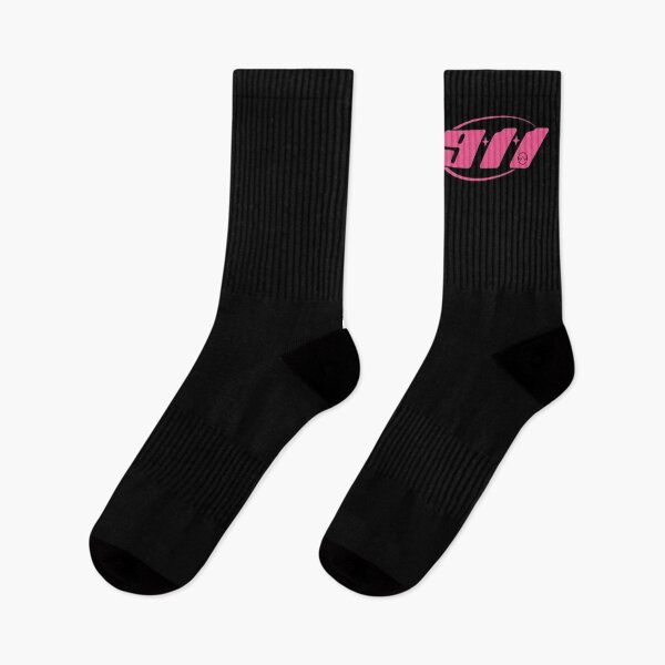 Item preview, Gaga 911 Chromatica logo (Pink on Black) designed and sold by Fox Newton.