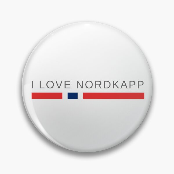 Item preview, I love Nordkapp Norway designed and sold by tshirtsnorway.