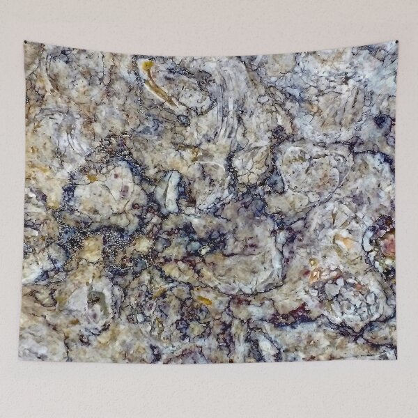 Item preview, Marble Texture Abstract Decorative Surface designed and sold by worldways.