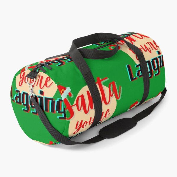 Item preview, Santa You're Lagging designed and sold by mhicks23.