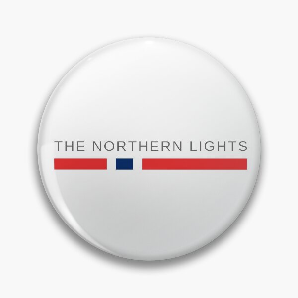 Item preview, The Northern Lights designed and sold by tshirtsnorway.