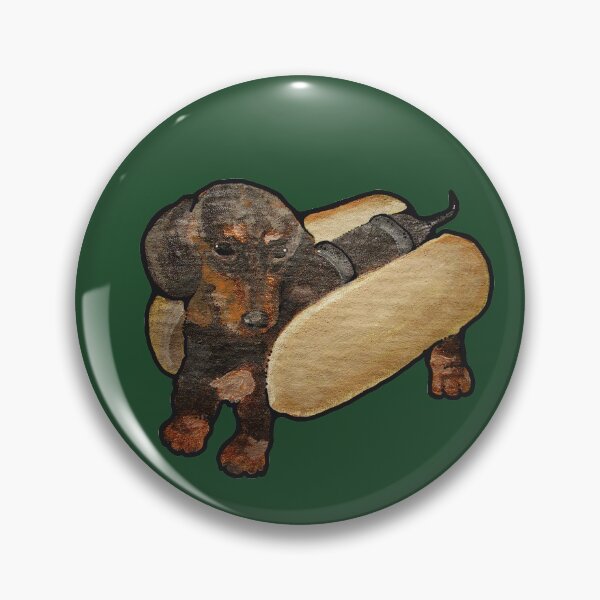 Item preview, Hot Dog Friend designed and sold by Angrysheepie.