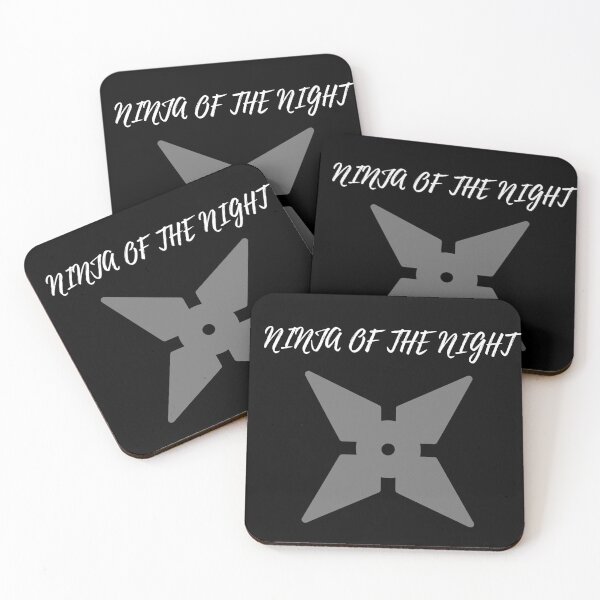 Item preview, Ninja Of The Night designed and sold by PhoeniXDreamer.