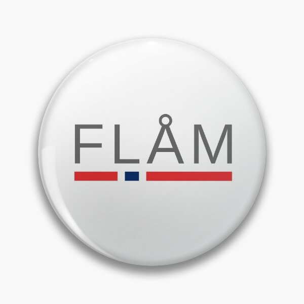 Artikelvorschau, Flåm Norwegen entworfen und verkauft von tshirtsnorway.