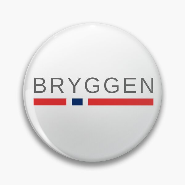 Item preview, Bryggen Bergen designed and sold by tshirtsnorway.